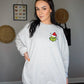 In My Grnch Era Crewneck