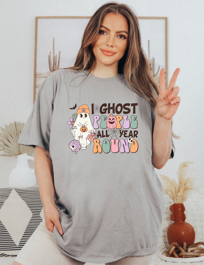 Ghost People Tee