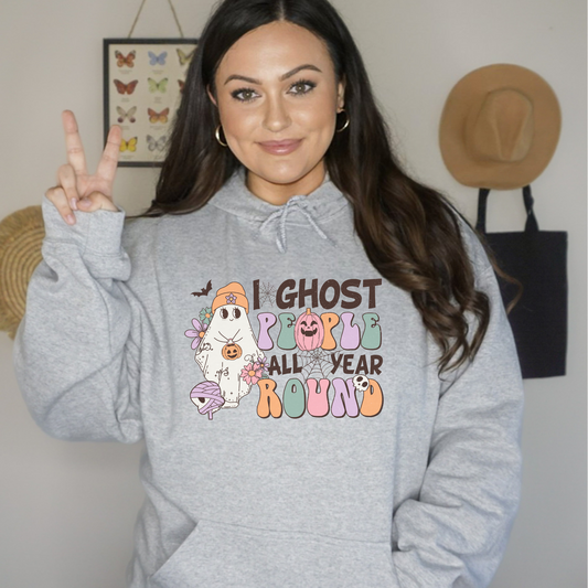 Ghost People Hoodie