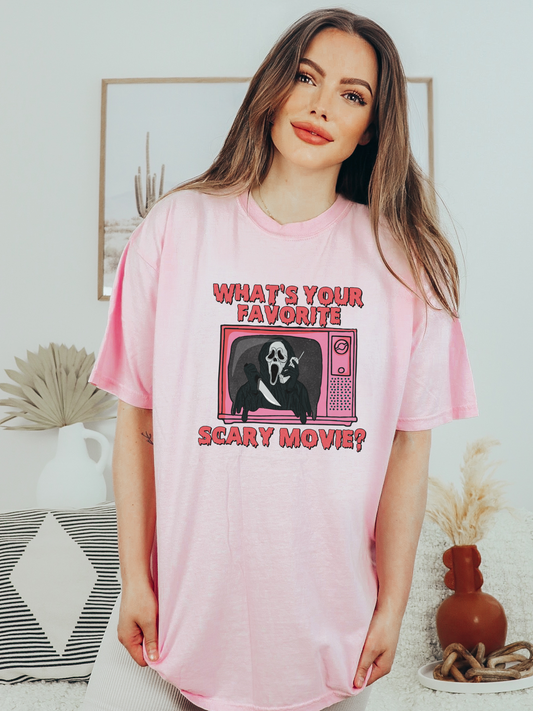 Scary Movie T-Shirt