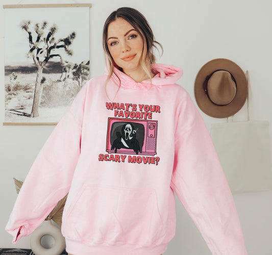 Scary Movie Hoodie