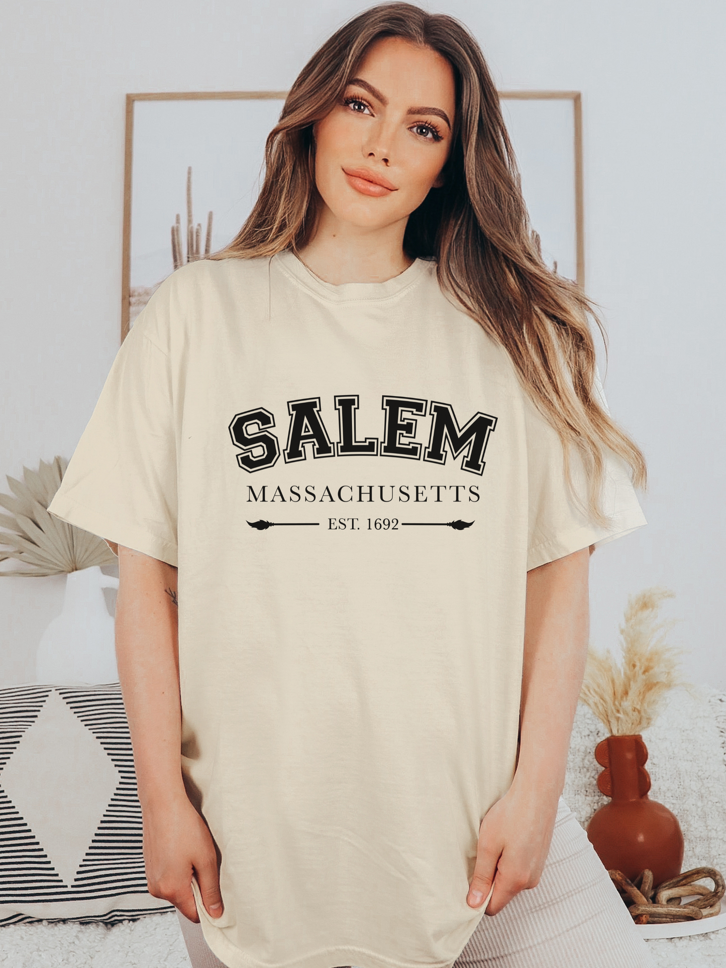 Salem Tee