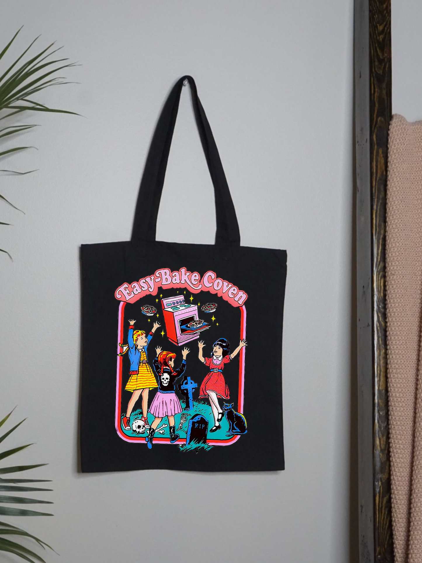 Easy-Bake Coven Tote