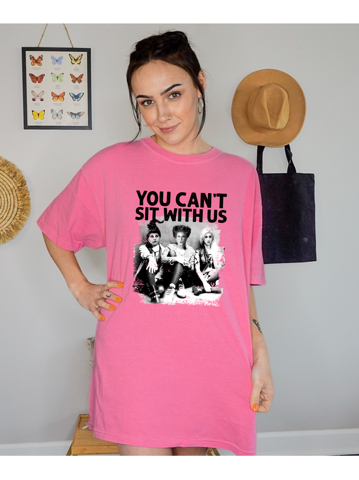 You Can’t Sit With Us Tee