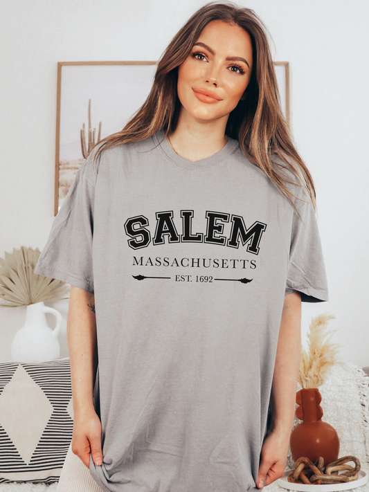 Salem Tee