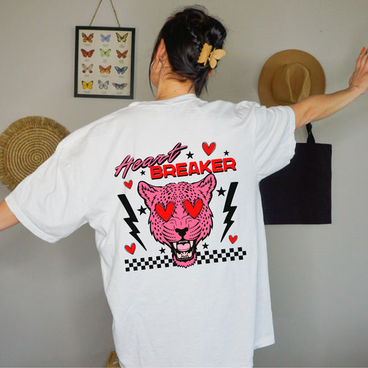 Heart Breaker Tee