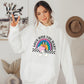 Love Who You Want Hoodie