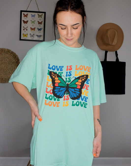Love Is Love Tee