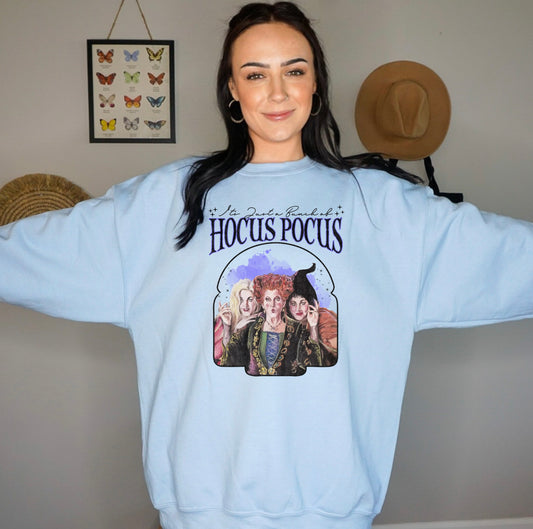 Hocus Pocus Crewneck