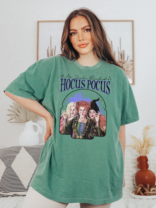 Hocus Pocus Tee