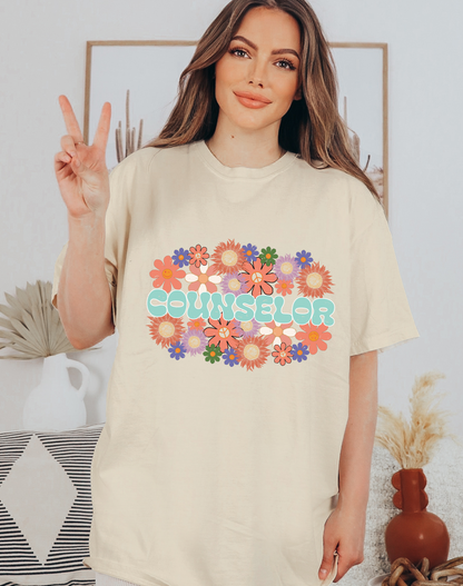 Counselor Tee