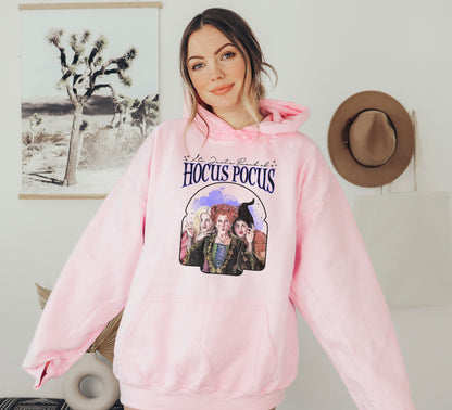 Hocus Pocus Hoodie