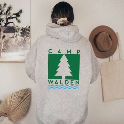 Camp Walden Hoodie