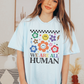 We’re All Human Tee