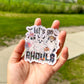 Let’s Go Ghouls Sticker