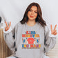 Kiss Whoever You Want Crewneck