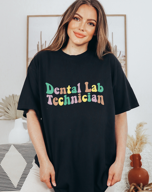 Dental Lab Technician Tee