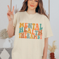 Mental Health Therapist Tee