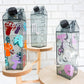 Mushrooms Black Milk Carton Bottle Set