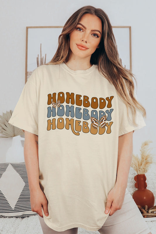 Homebody Tee