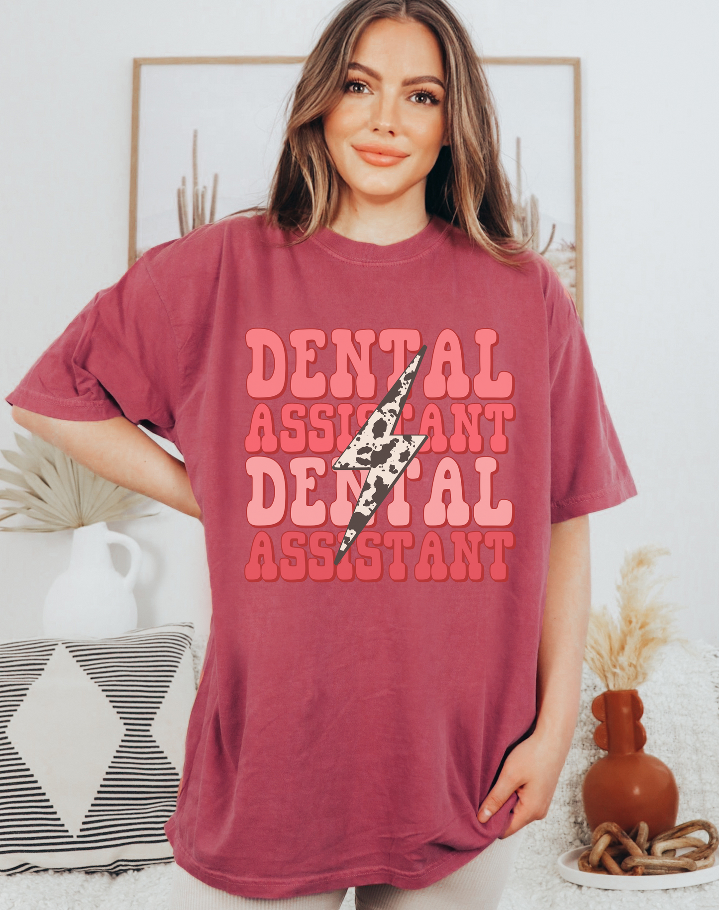 Dental Assistant Tee