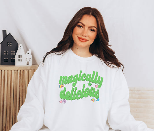 Magically Delicious Crewneck