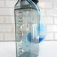 Holographic Astrology Black Milk Carton Bottle Set