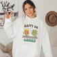 Happy Go Lucky Hoodie