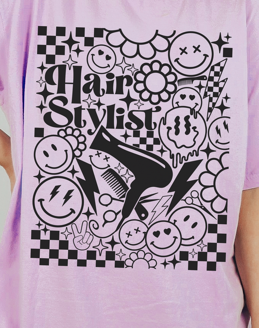 Hair Stylist Tee