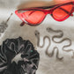 Cat Eye Sunnies w/ UV PROTECTION