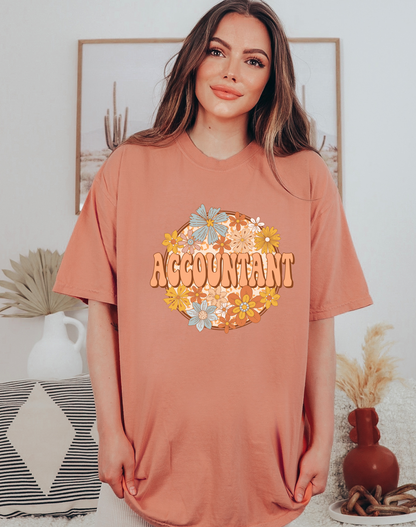 Accountant Tee