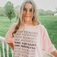 More Equality, Less Misogyny Tee