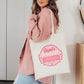 Valentines Day Tote