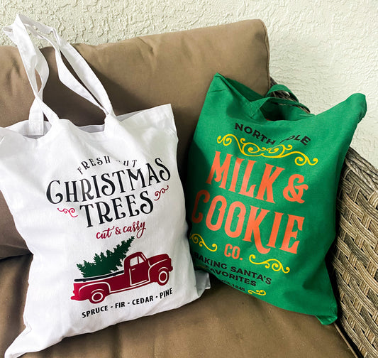 Holiday Tote