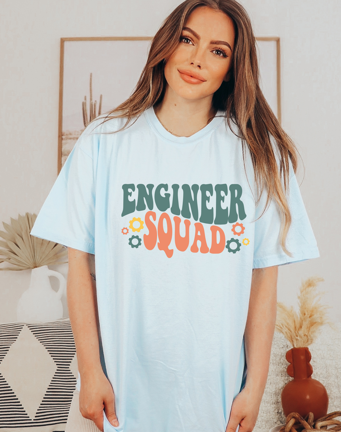 Engineer Squad Tee