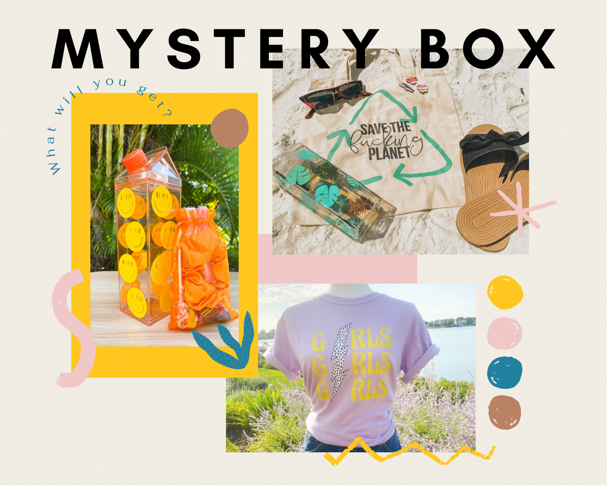 mystery box 