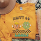 Happy Go Lucky Crewneck