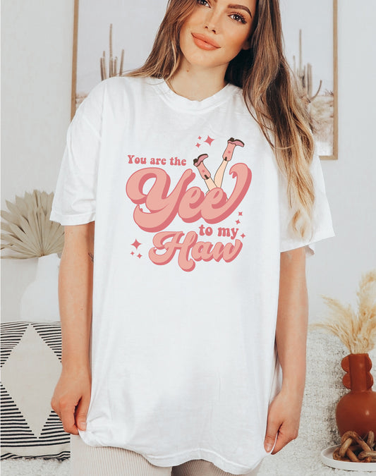 Yee Haw Tee