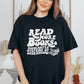 Read MORE Books Tee