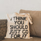 Reusable Canvas Tote Bag