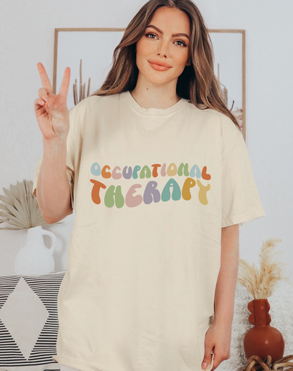 Occupational Therapist Tee