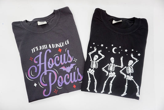 Dancing Skeleton Tee