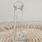 Glass Peen Bottle